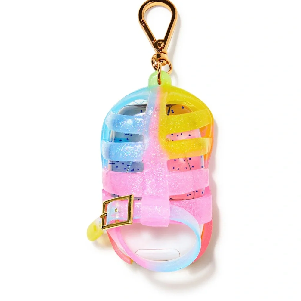 Bath & Body Works Jelly Sandal PocketBac Holder